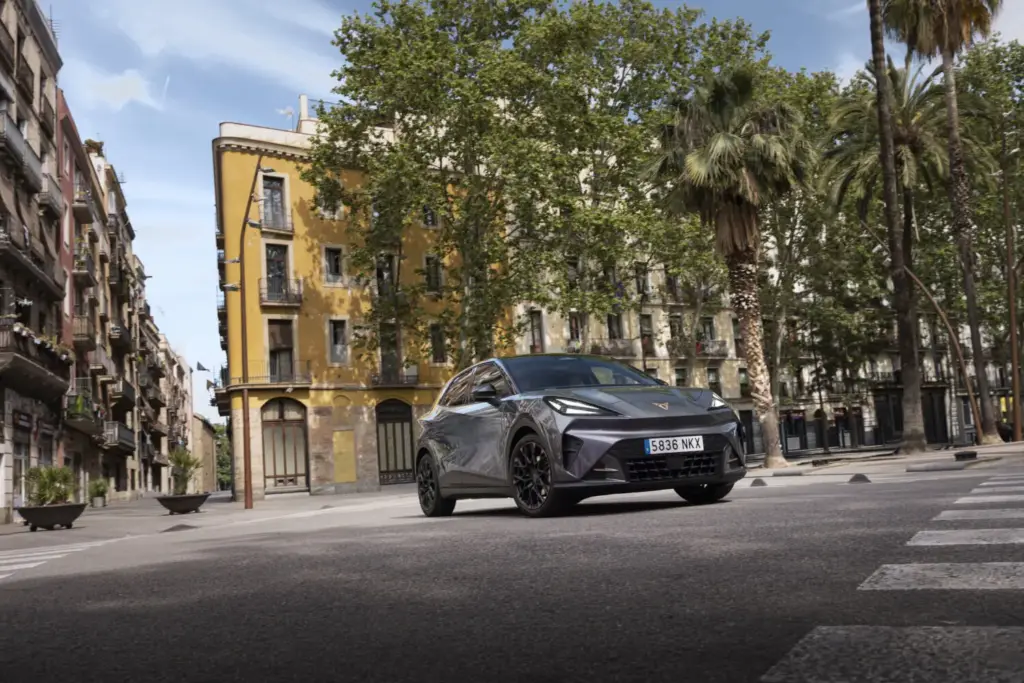 CUPRA RAVAL 226 4 Motor16
