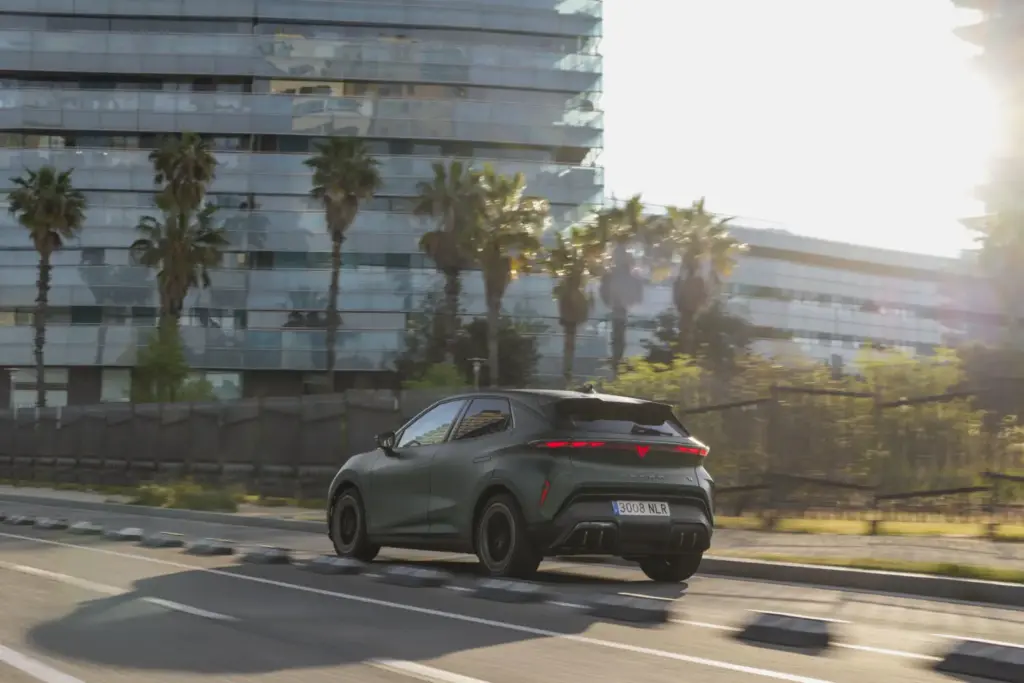 CUPRA RAVAL 226 41 Motor16