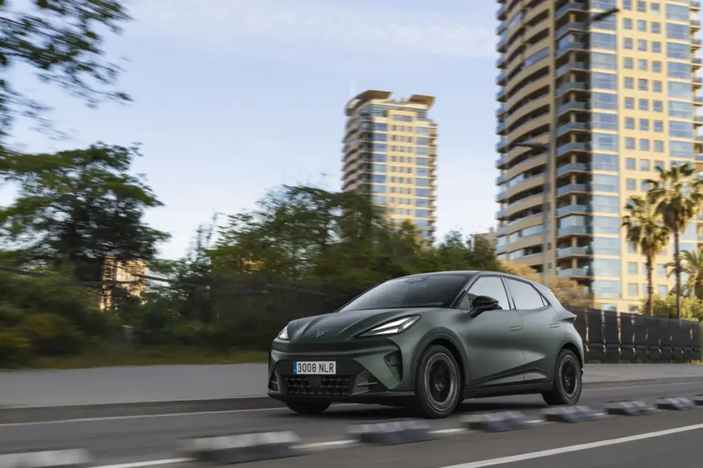 CUPRA RAVAL 226 43 Motor16