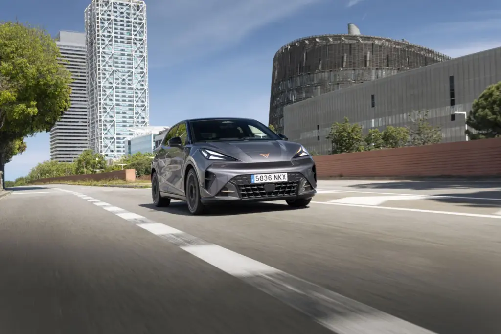 CUPRA RAVAL 226 45 Motor16