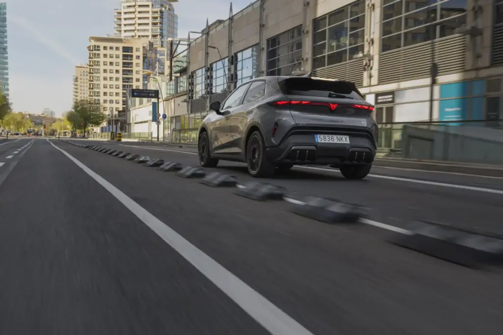 CUPRA RAVAL 226 47 Motor16