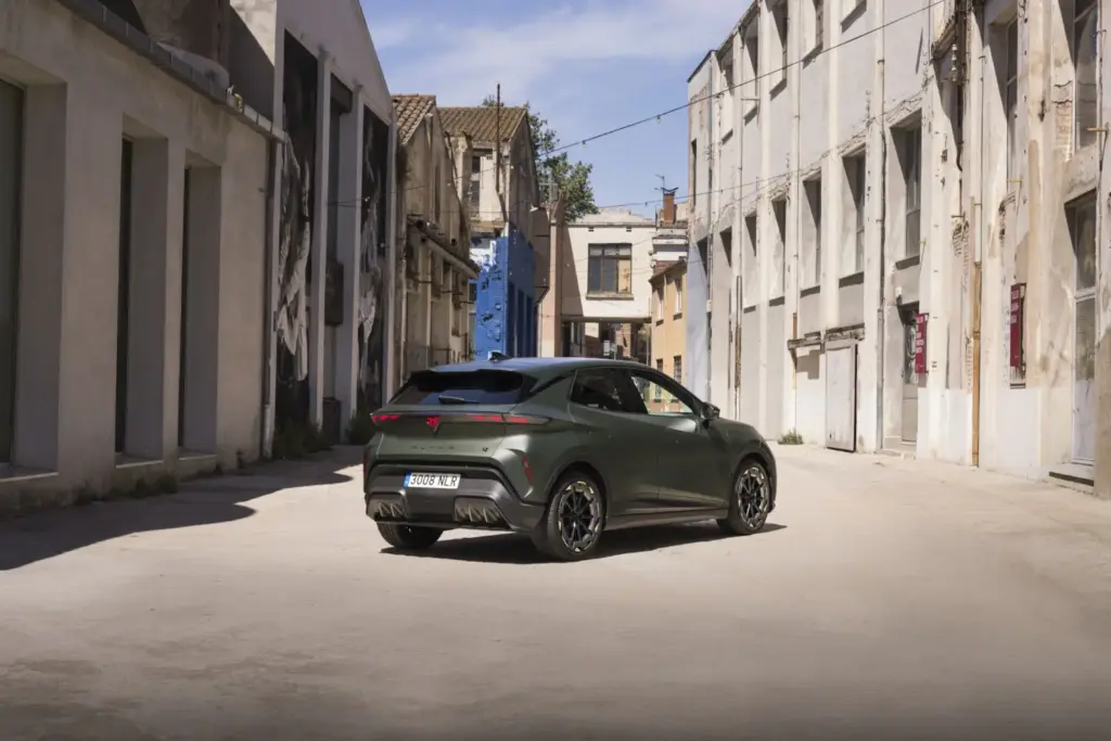 CUPRA RAVAL 226 49 Motor16