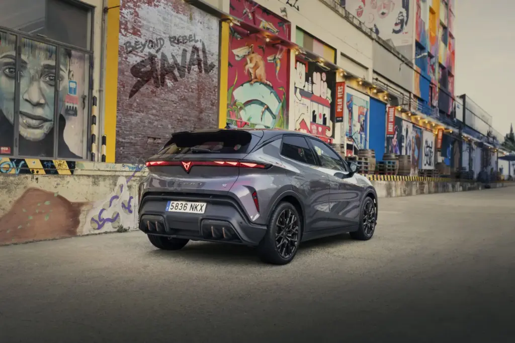 CUPRA RAVAL 226 52 Motor16
