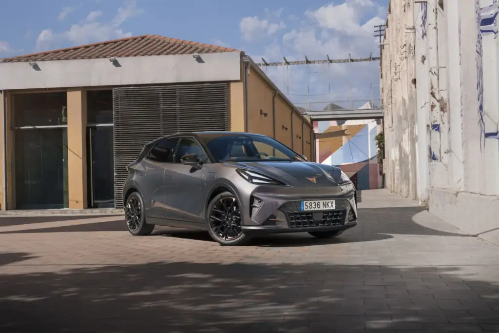 CUPRA RAVAL 226 58 Motor16