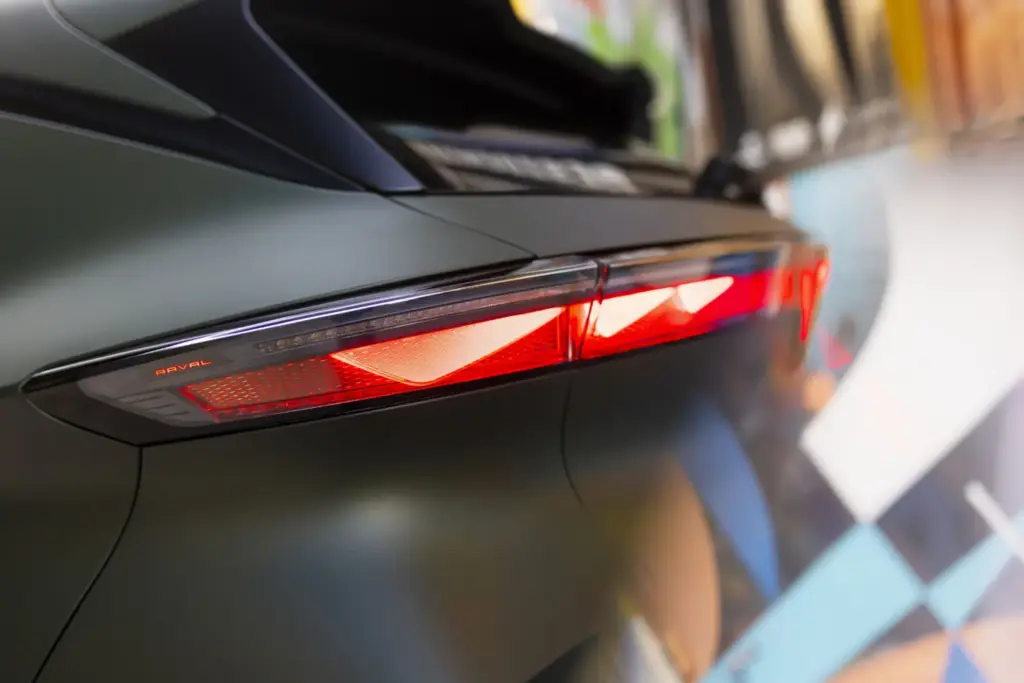 CUPRA RAVAL 226 62 Motor16
