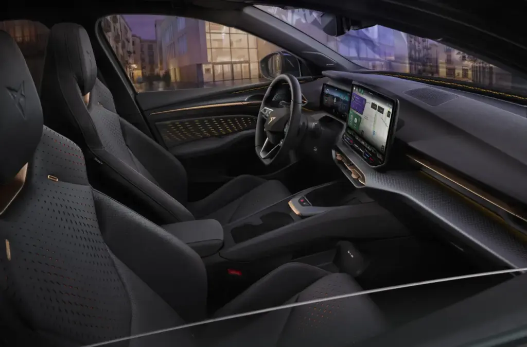 CUPRA RAVAL 226 68 Motor16
