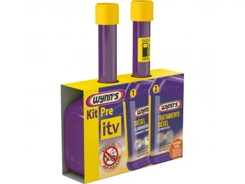 Carrefour te ayuda a pasar la ITV por 15 euros con esta oferta por tiempo limitado 2 Motor16 Carrefour tratamiento preitv diesel