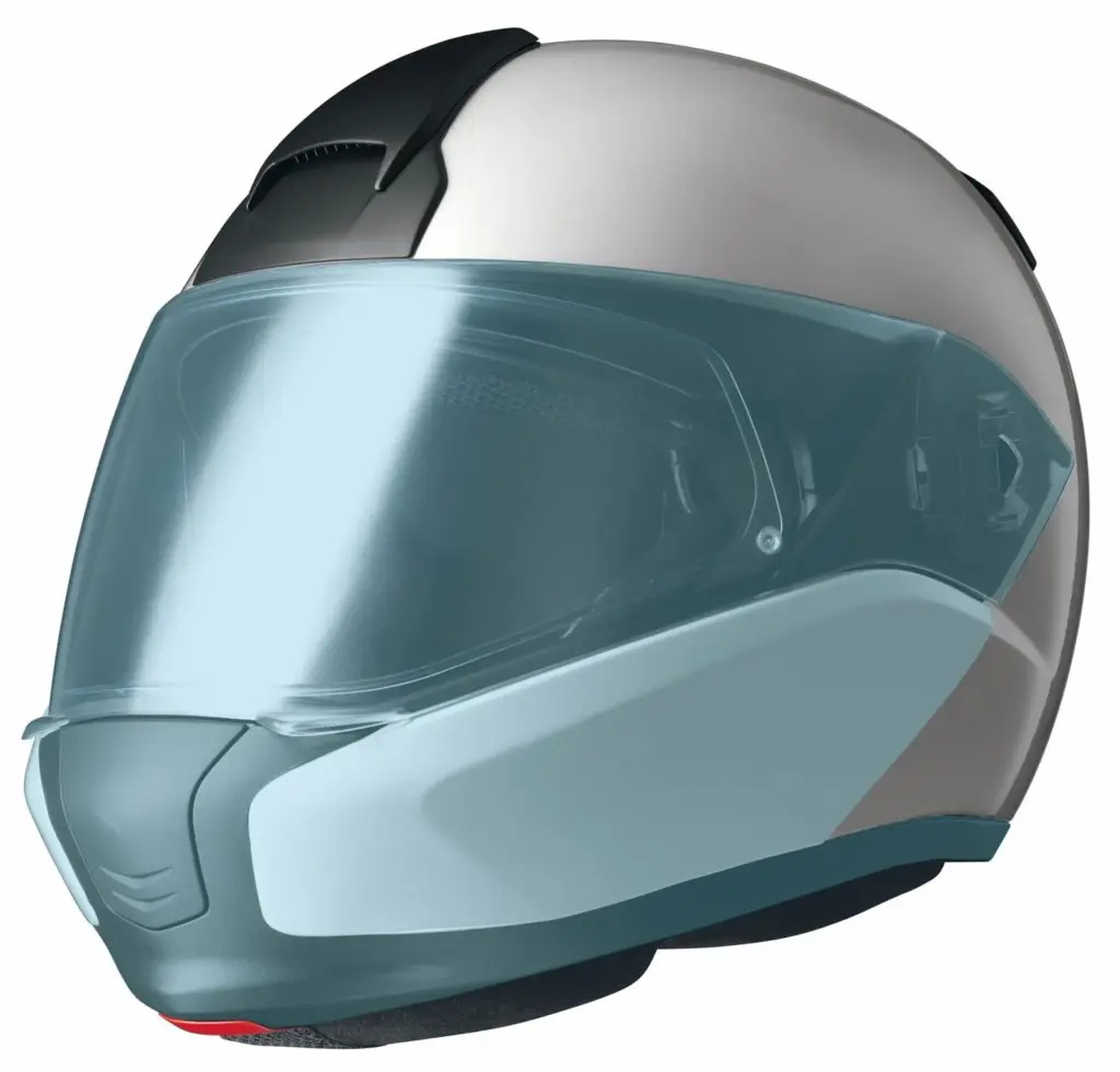 No solo motos: BMW celebra 50 años de cascos 9 Motor16 Cascos BMW 50 aniversario 5 Motor16