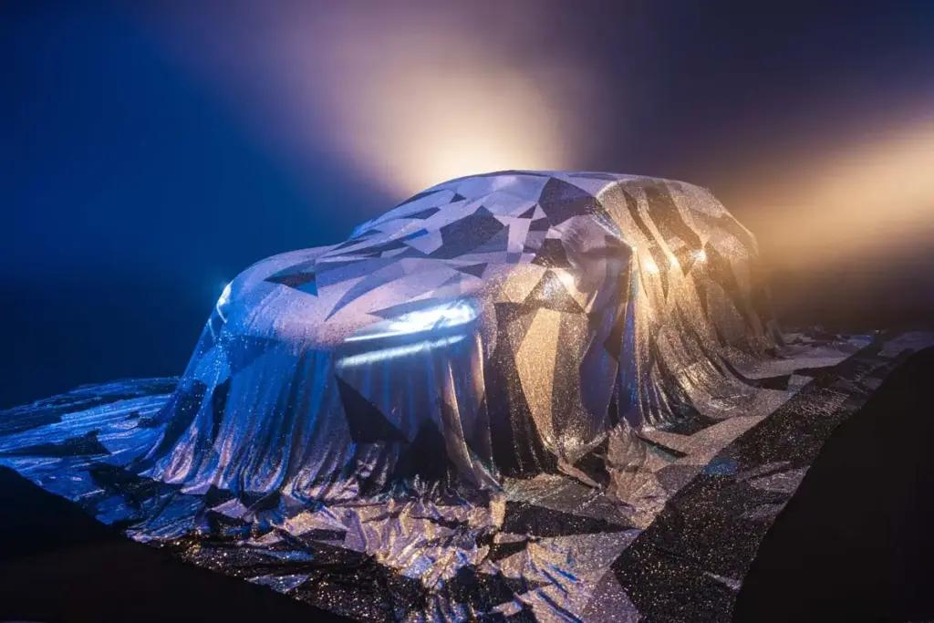 El DENZA Z9GT Chopard se ha presentado en Cannes: eléctrico, decorado con amatistas y con 1.150 CV 4 Motor16 DENZA Chopard Z9GT 4 Motor16
