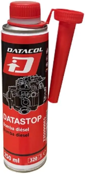 Los 10 mejores productos para fugas en bomba de gasoil y sistemas de combustible en 2026 1 Motor16 Datacol DATASTOP Motor16