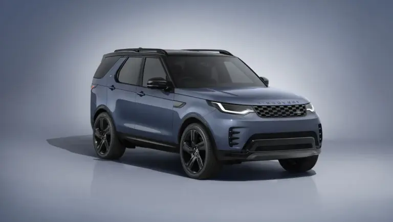 Nuevas versiones del Discovery para una aventura más premium