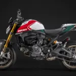 Ducati Monster V2 Red Dot 2026: el premio de diseño que la coloca como la naked más deseada