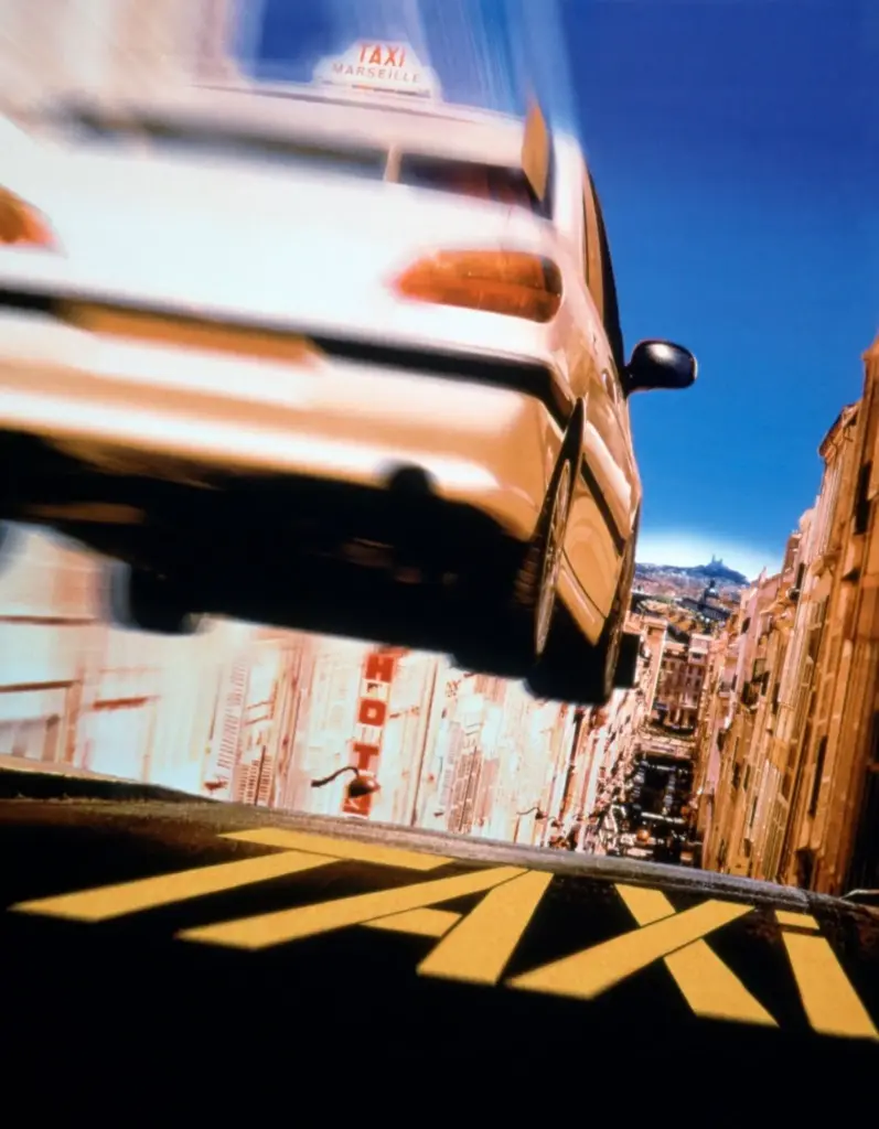 Peugeot, Taxi
