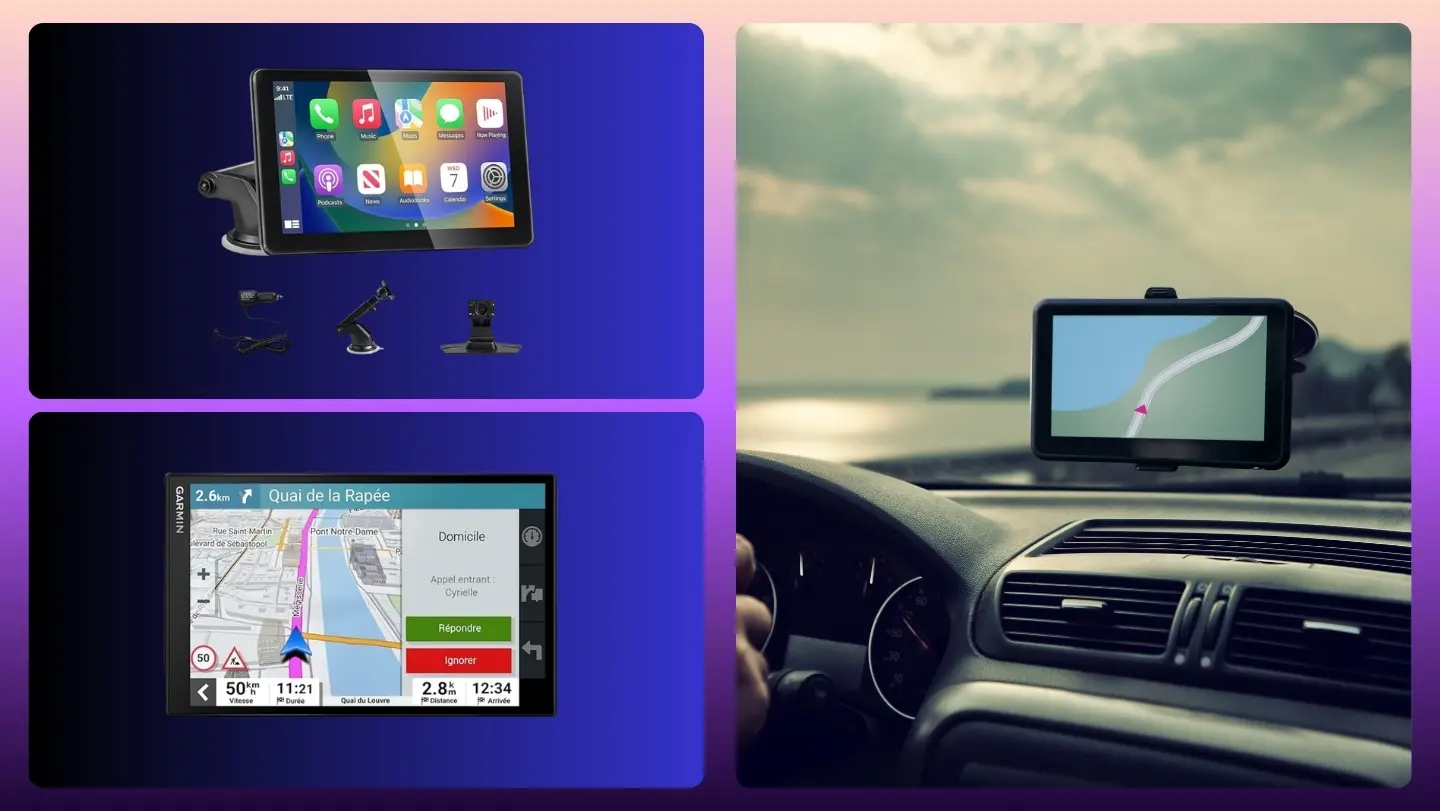 El mejor navegador para coche en 2026: GPS dedicado, pantallas CarPlay y autoradios Android