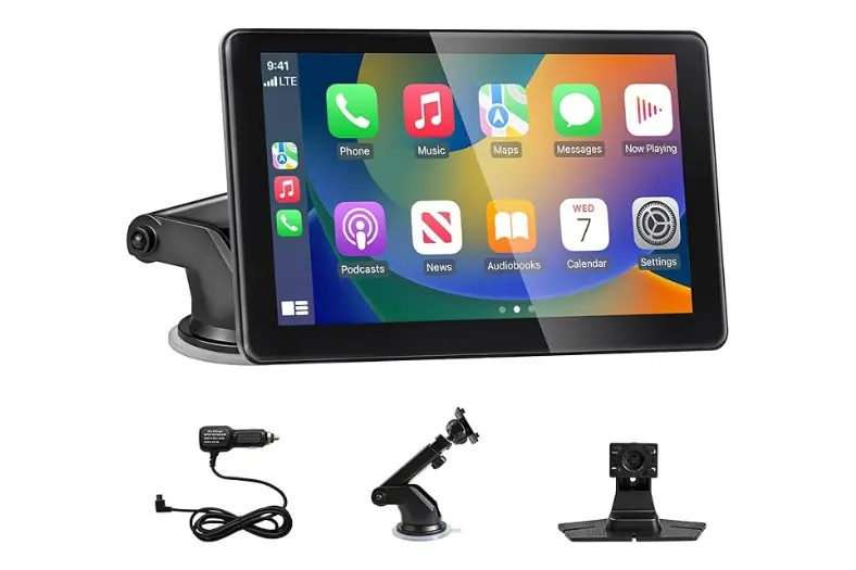 El mejor navegador para coche en 2026: GPS dedicado, pantallas CarPlay y autoradios Android 6 Motor16 Engovvy Motor16