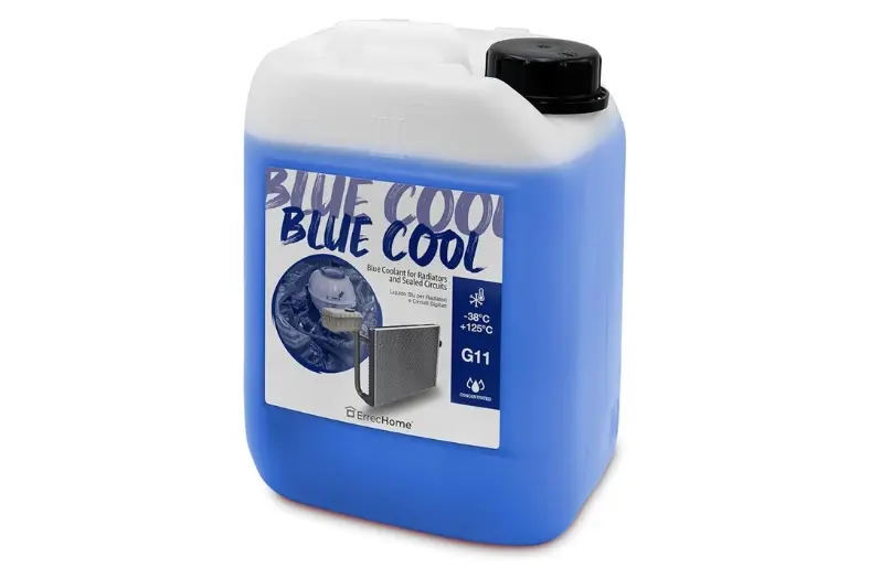 ErrecHome Blue Cool Motor16