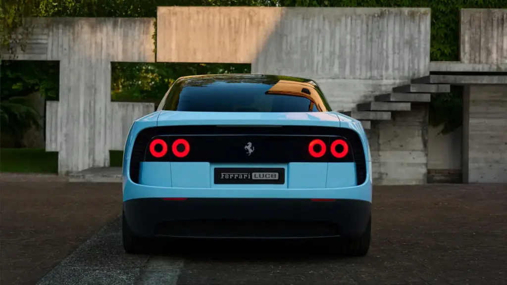 Ferrari Luce, llega el primer Cavallino eléctrico 16 Motor16 FERRARI LUCE 12 Motor16