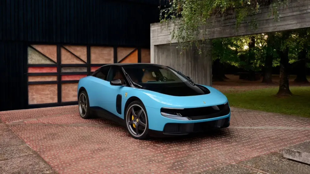 Ferrari Luce, llega el primer Cavallino eléctrico 1 Motor16 Ferrari Luce