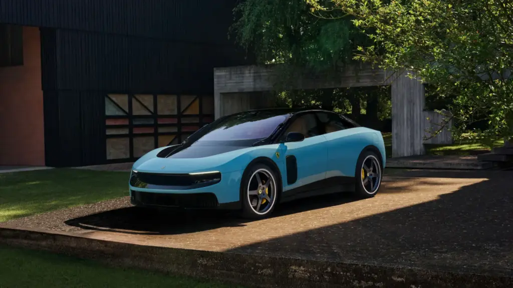 Ferrari Luce, llega el primer Cavallino eléctrico 18 Motor16 FERRARI LUCE 14 Motor16