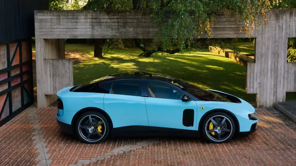 Ferrari Luce, llega el primer Cavallino eléctrico 19 Motor16 FERRARI LUCE 15 Motor16