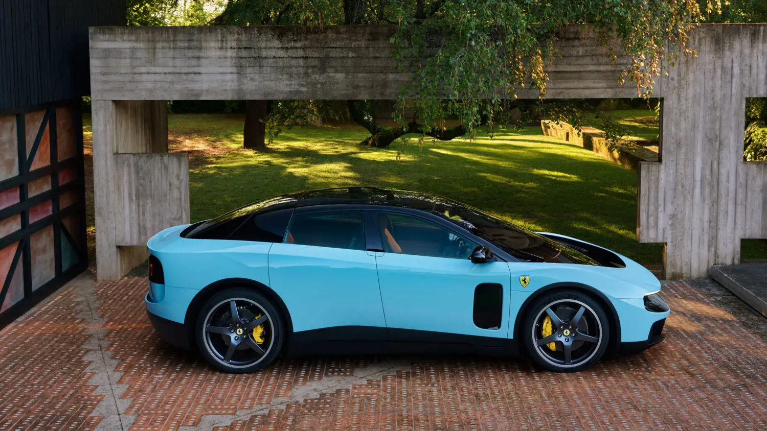 Ferrari Luce: el primer eléctrico de Maranello agota 88 unidades en China a 514.000 € al instante