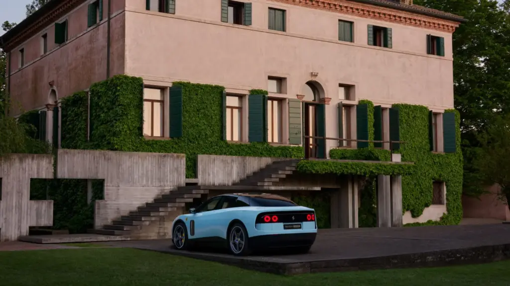 Ferrari Luce, llega el primer Cavallino eléctrico 21 Motor16 FERRARI LUCE 17 Motor16
