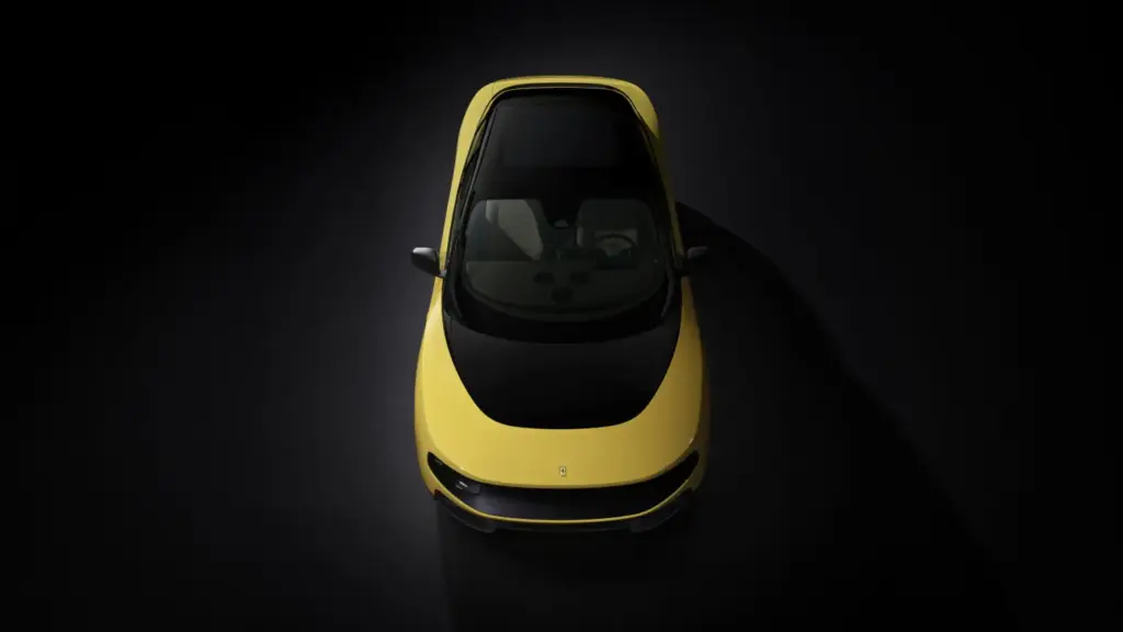 Ferrari Luce, llega el primer Cavallino eléctrico 23 Motor16 FERRARI LUCE 19 Motor16