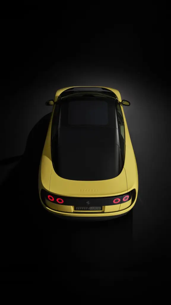 Ferrari Luce, llega el primer Cavallino eléctrico 24 Motor16 FERRARI LUCE 20 Motor16