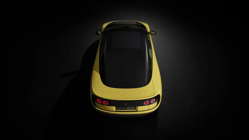 Ferrari Luce, llega el primer Cavallino eléctrico 25 Motor16 FERRARI LUCE 21 Motor16
