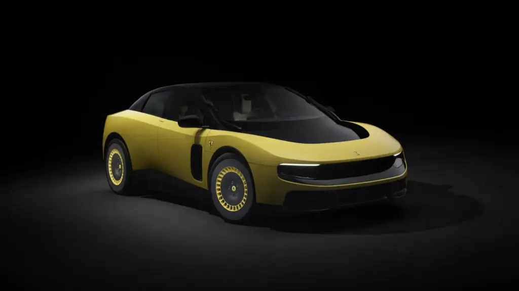 Ferrari Luce, llega el primer Cavallino eléctrico 26 Motor16 FERRARI LUCE 22 Motor16