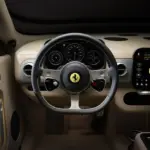 El inesperado guiño oculto en el salpicadero del Ferrari Luce que nadie había visto en Italia