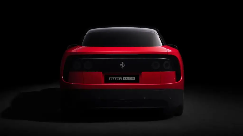 Ferrari Luce, llega el primer Cavallino eléctrico 33 Motor16 FERRARI LUCE 29 Motor16