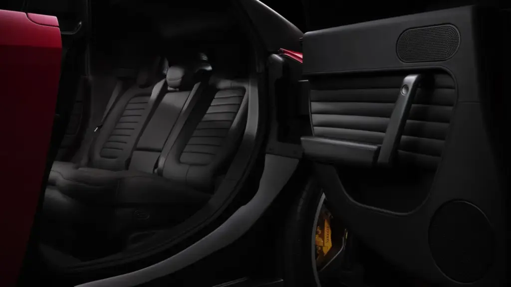 Ferrari Luce, llega el primer Cavallino eléctrico 7 Motor16 FERRARI LUCE 3 Motor16