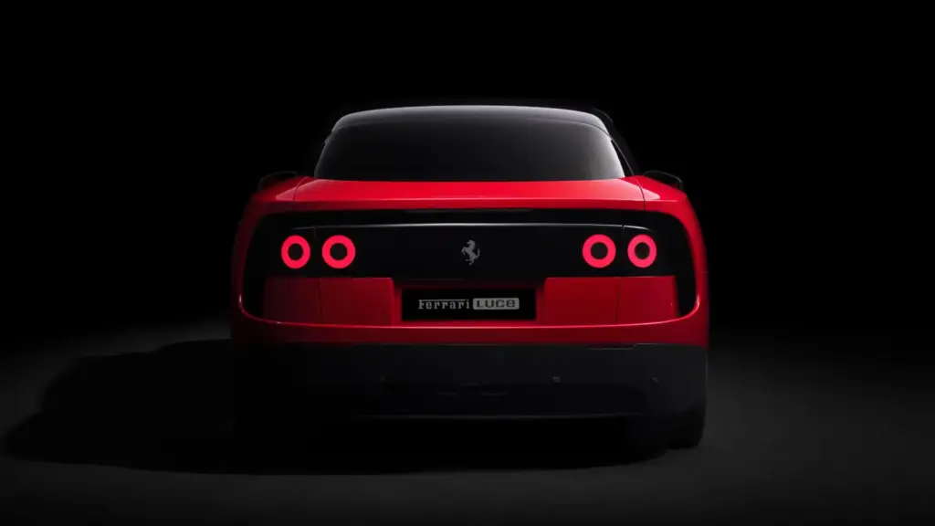 Ferrari Luce, llega el primer Cavallino eléctrico 3 Motor16 FERRARI LUCE 30 Motor16