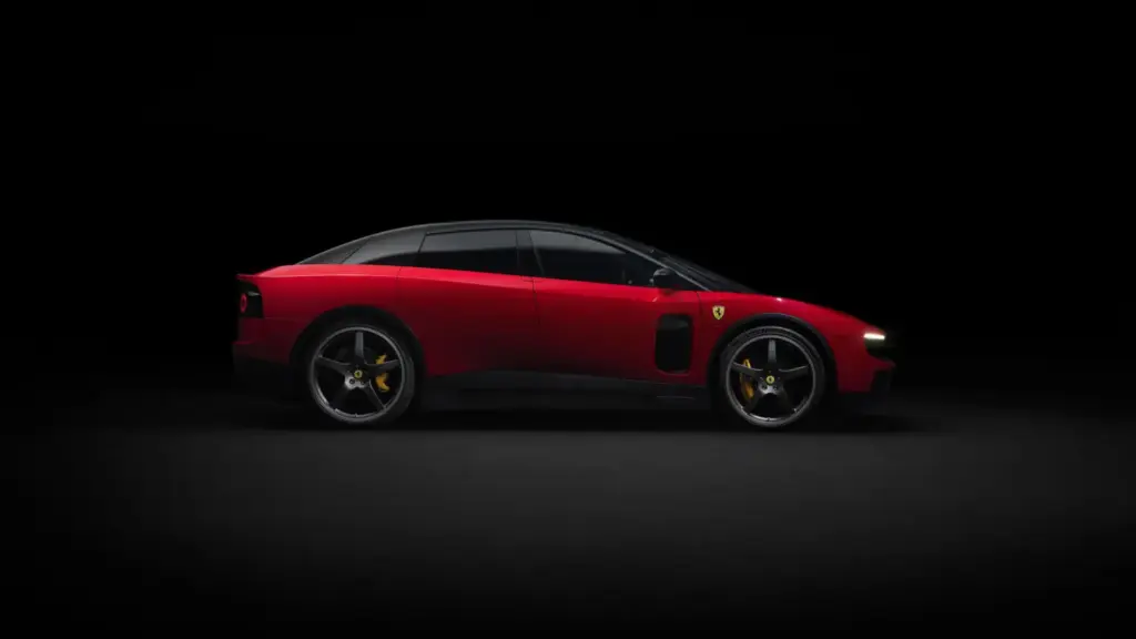 Ferrari Luce, llega el primer Cavallino eléctrico 35 Motor16 FERRARI LUCE 31 Motor16