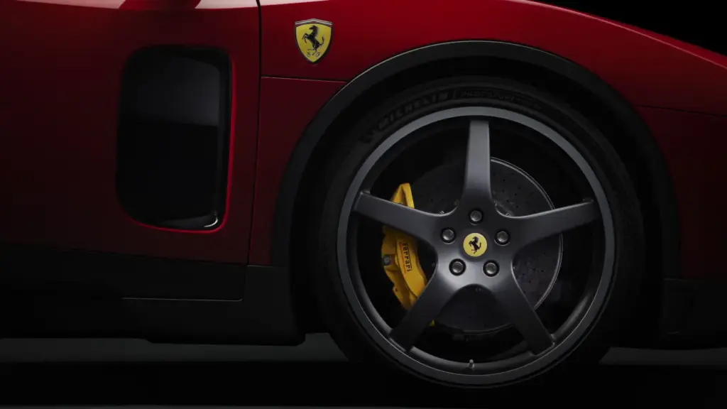 Ferrari Luce, llega el primer Cavallino eléctrico 36 Motor16 FERRARI LUCE 32 Motor16