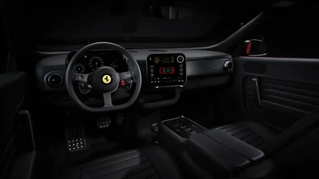 Ferrari Luce, llega el primer Cavallino eléctrico 8 Motor16 FERRARI LUCE 4 Motor16