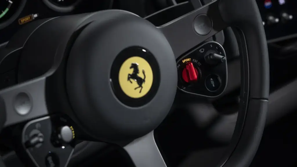 Ferrari Luce, llega el primer Cavallino eléctrico 11 Motor16 FERRARI LUCE 7 Motor16