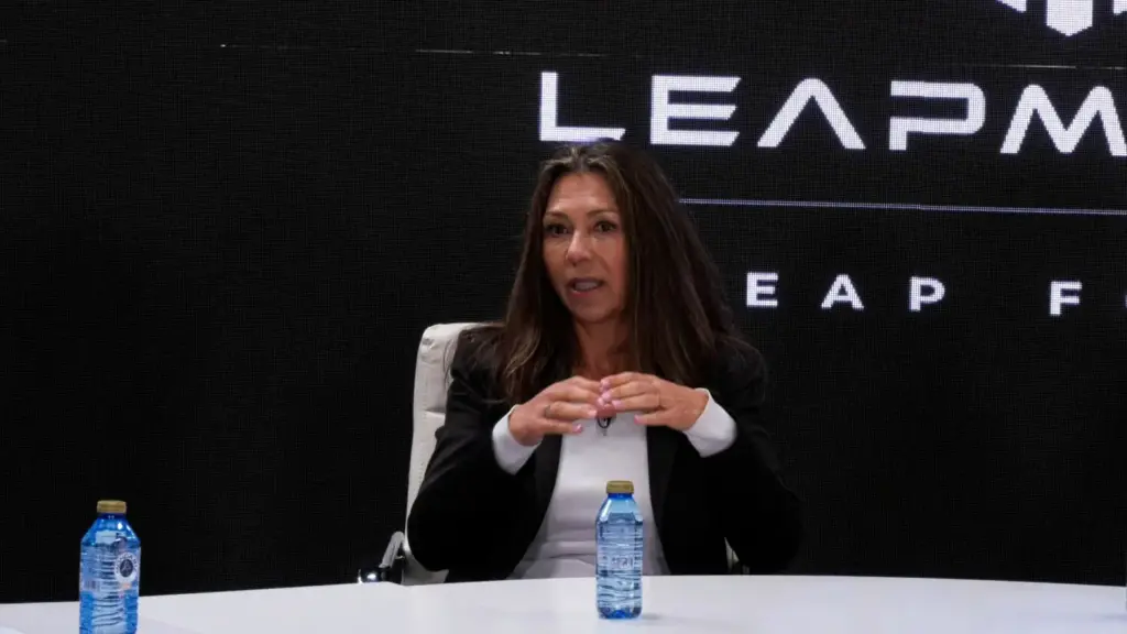 Foro Motor16: el futuro de los sistemas de propulsión 1 Motor16 FORO MOTOR16 MONICA MIRA LEAPMOTOR Motor16