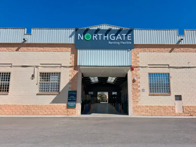 Northgate suma su taller número 50 en España: el nuevo centro de Silla (Valencia) optimiza la recepción de vehículos