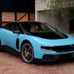 Ferrari Luce: las burlas de Nissan, Lamborghini y Toblerone al nuevo eléctrico