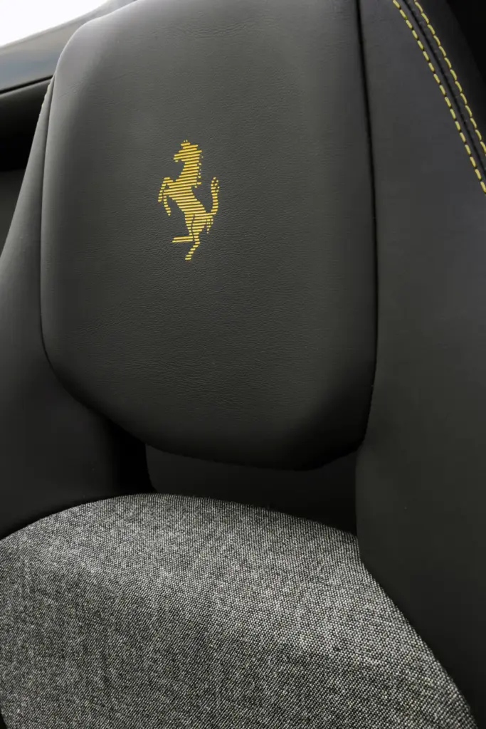 Ferrari HC25 20 Motor16
