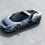 Ferrari HC25, un laboratorio rodante objeto de colección