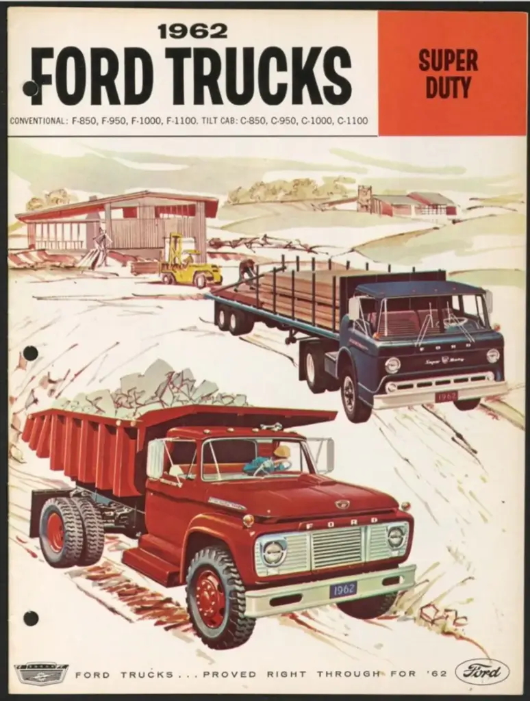 Ford Ranger Super Duty: la pick-up llevada a trabajos extremos 3 Motor16 Motor Ford Ranger Super Duty 116