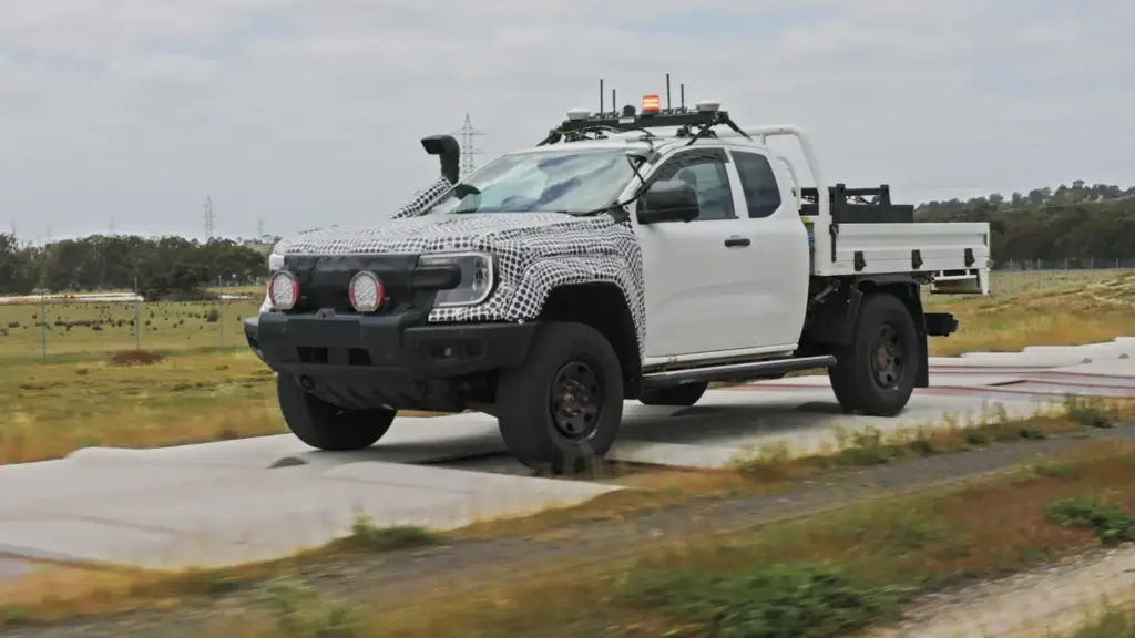 Ford Ranger Super Duty: la pick-up llevada a trabajos extremos 2 Motor16 Motor Ford Ranger Super Duty 316