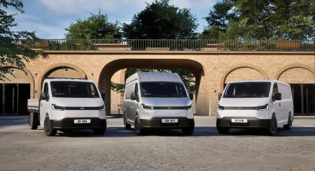 El nuevo Ford Transit City ya tiene precio 2 Motor16 Ford Transit City Motor16