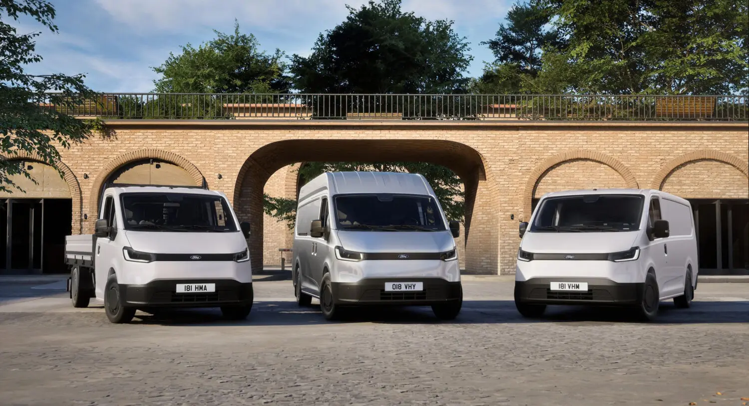 El nuevo Ford Transit City ya tiene precio