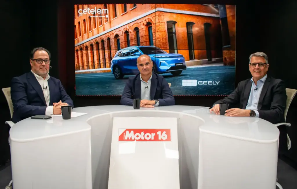 Geely aterriza en España con Cetelem como socio financiero y la ambición de redefinir el mercado del automóvil eléctrico 4 Motor16 GEELY CETELEM 2 Motor16