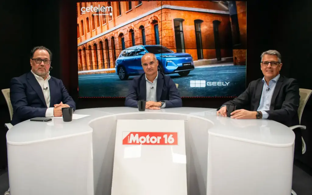 Geely aterriza en España con Cetelem como socio financiero y la ambición de redefinir el mercado del automóvil eléctrico 3 Motor16 GEELY CETELEM 3 Motor16