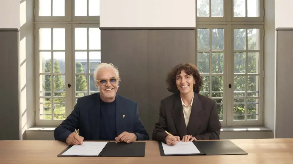 Gucci entra en la Fórmula 1 con Alpine: la primera firma de moda de lujo en conquistar la parrilla 1 Motor16 Alpine, Fórmula 1, Gucci